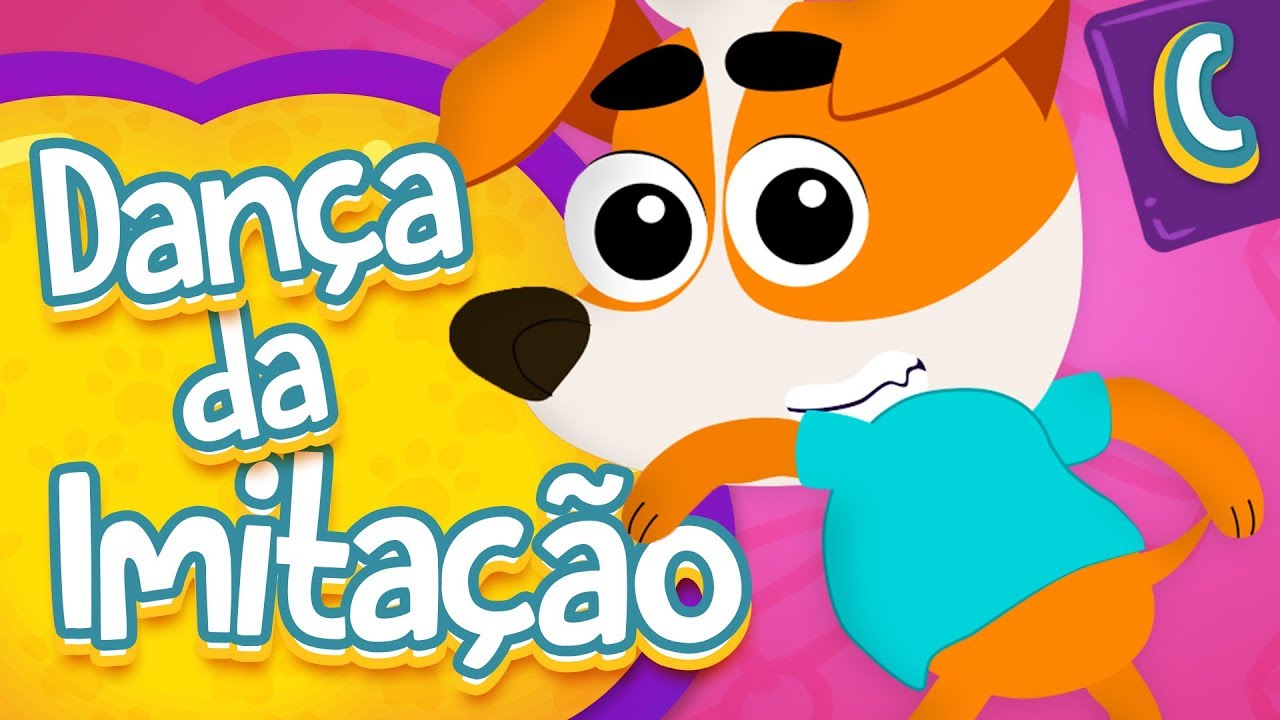 Dança da Imitação de Caninópolis 🎶 - A Música Infantil que Vai Animar Sua Festa!
