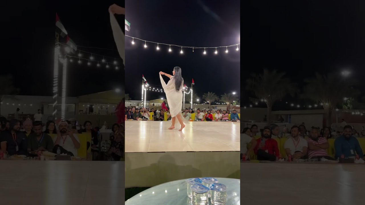 Belly Dance & Desert Safari Experience in Dubai π΅