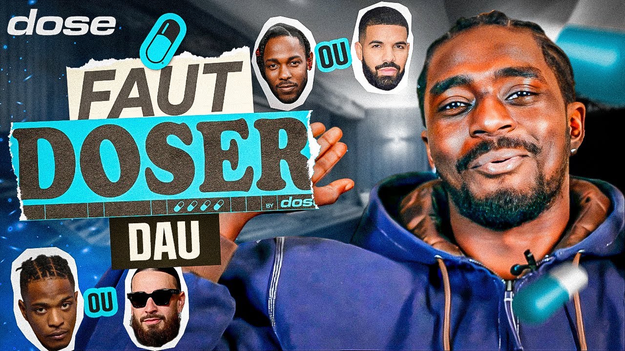 DAU - Faut Doser : SCH ou Niska ? 🎤