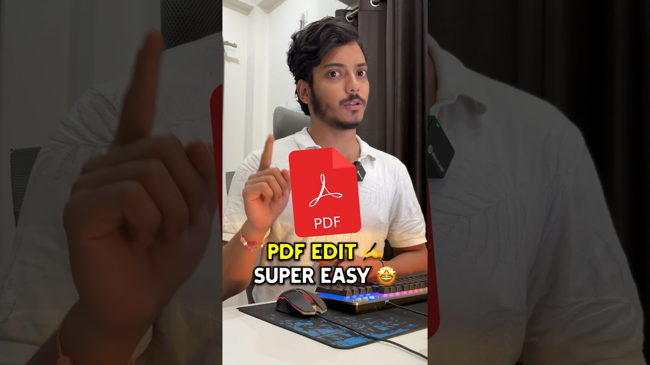 Top Tools to Edit PDFs Easily in 2024 π