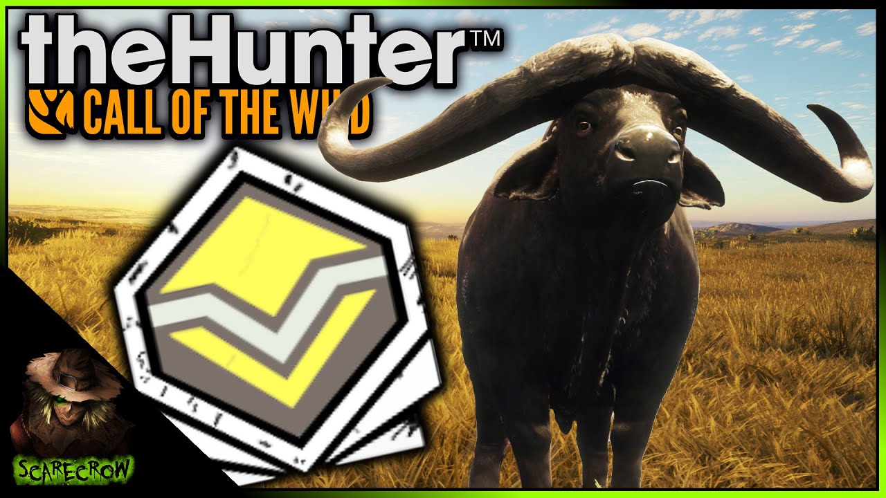 Revenge on the Diamond Cape Buffalo 🦬 | Call of the Wild