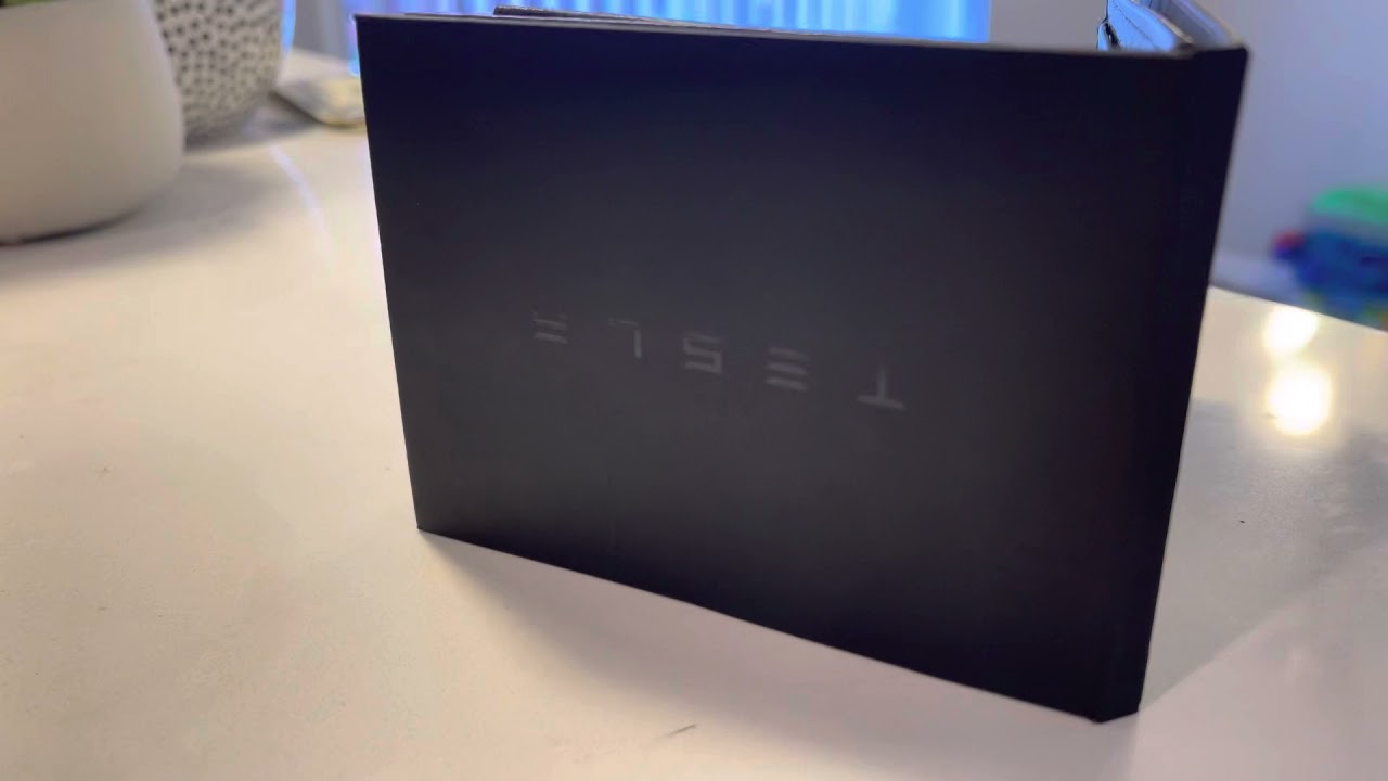 Tesla Wallet Gen 2: Cash & Card Holder π