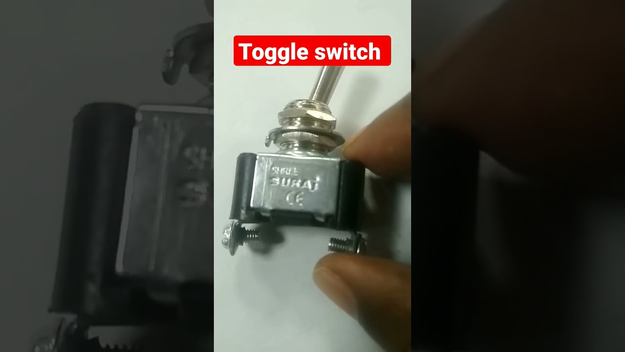 Toggle Switches 220V 10A: Complete Guide 🔄