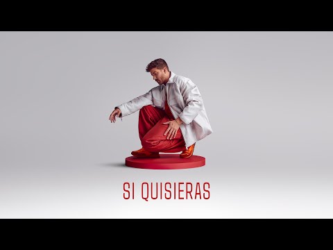 Pablo Alborán - Si quisieras (Lyric Video Oficial)