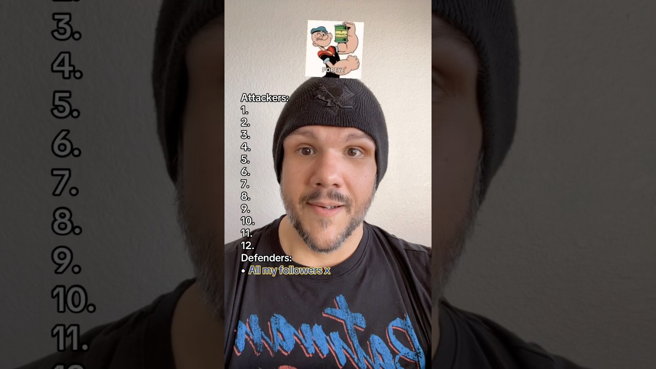 12 Super Filter Characters vs. Followers + Random Character