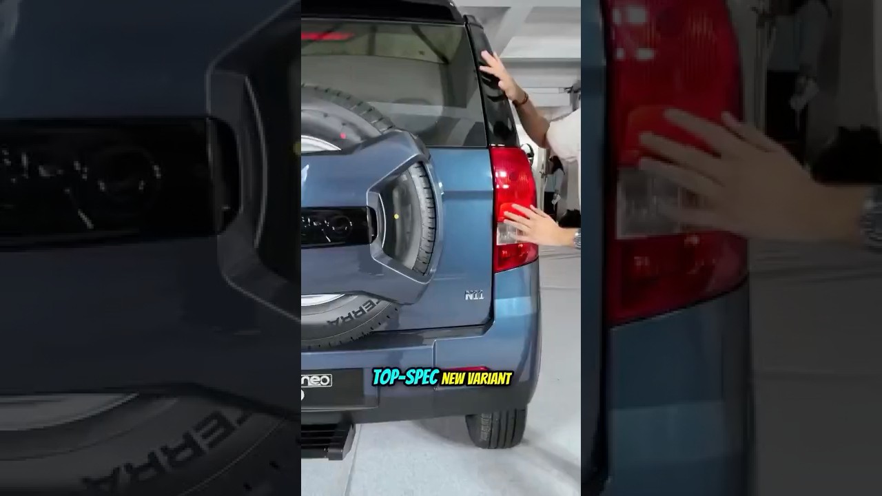 Mahindra Bolero Neo 2025: Latest Update 🚗