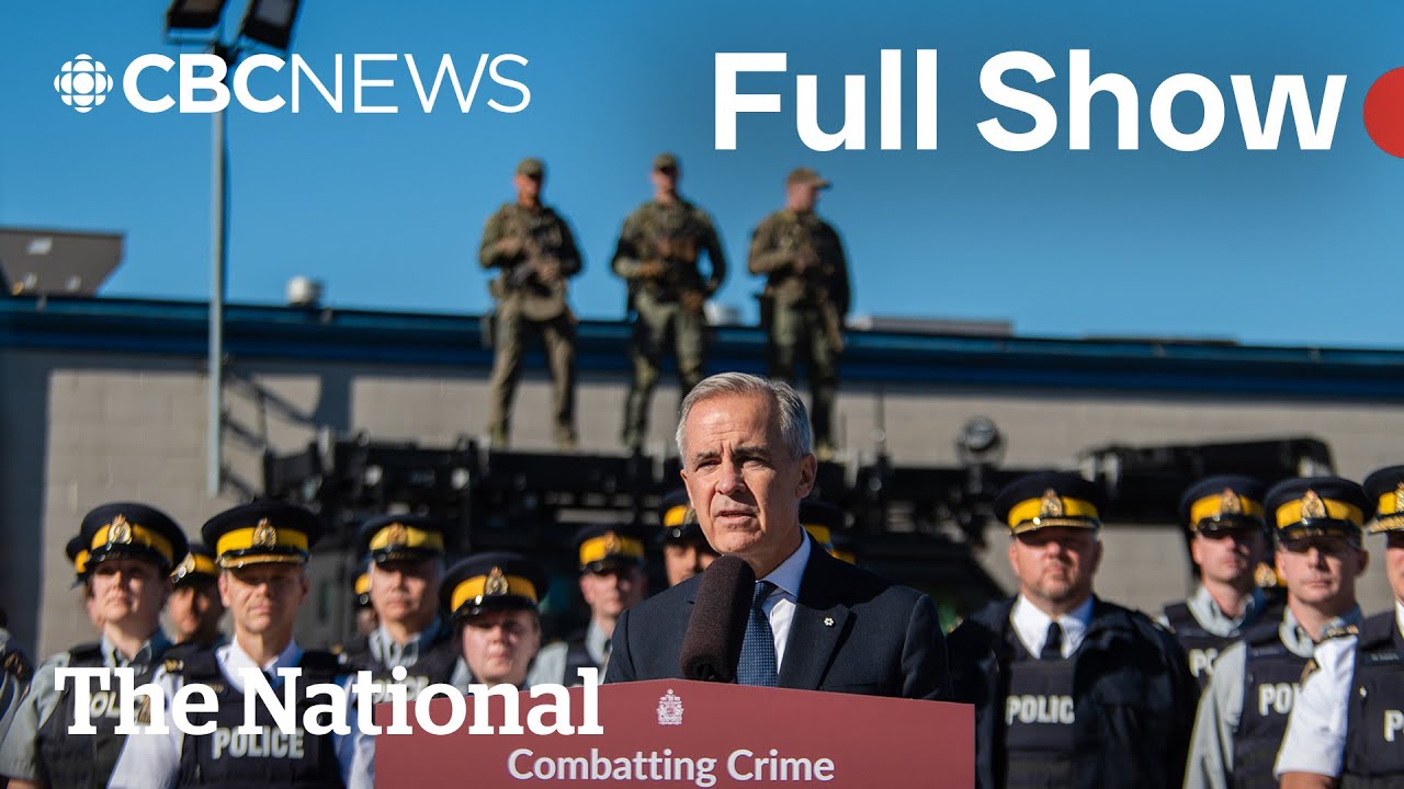 Prime Minister Carney Unveils Stricter Bail Laws to Enhance Public Safety 🚓