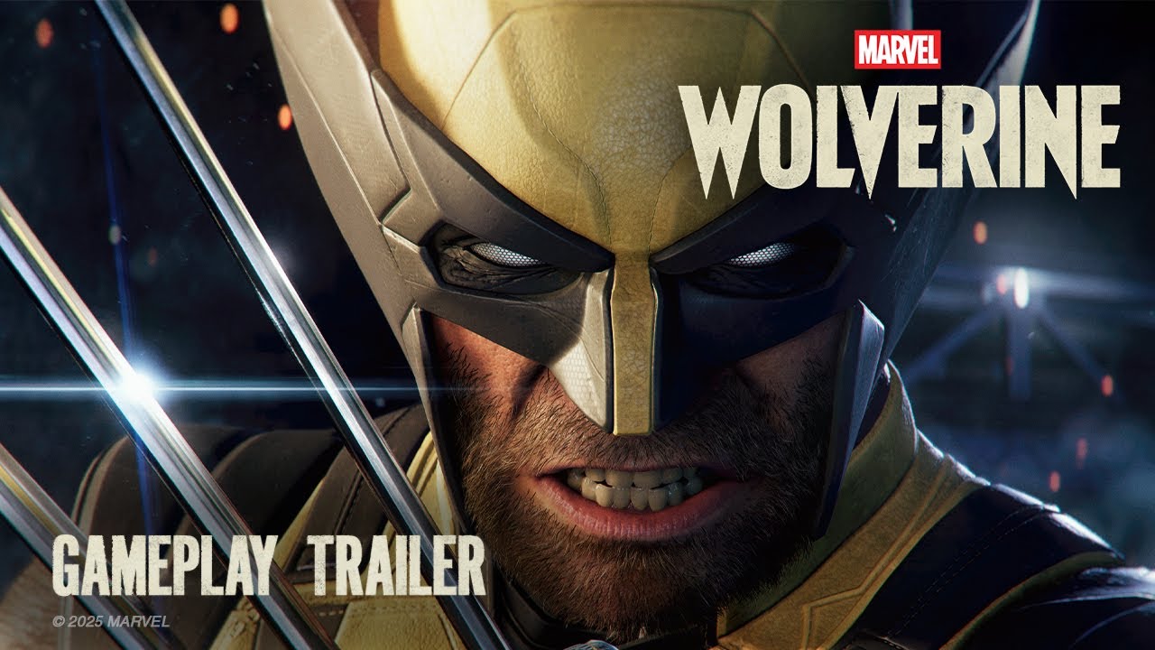 Marvel’s Wolverine – PS5 Gameplay Trailer 🐺