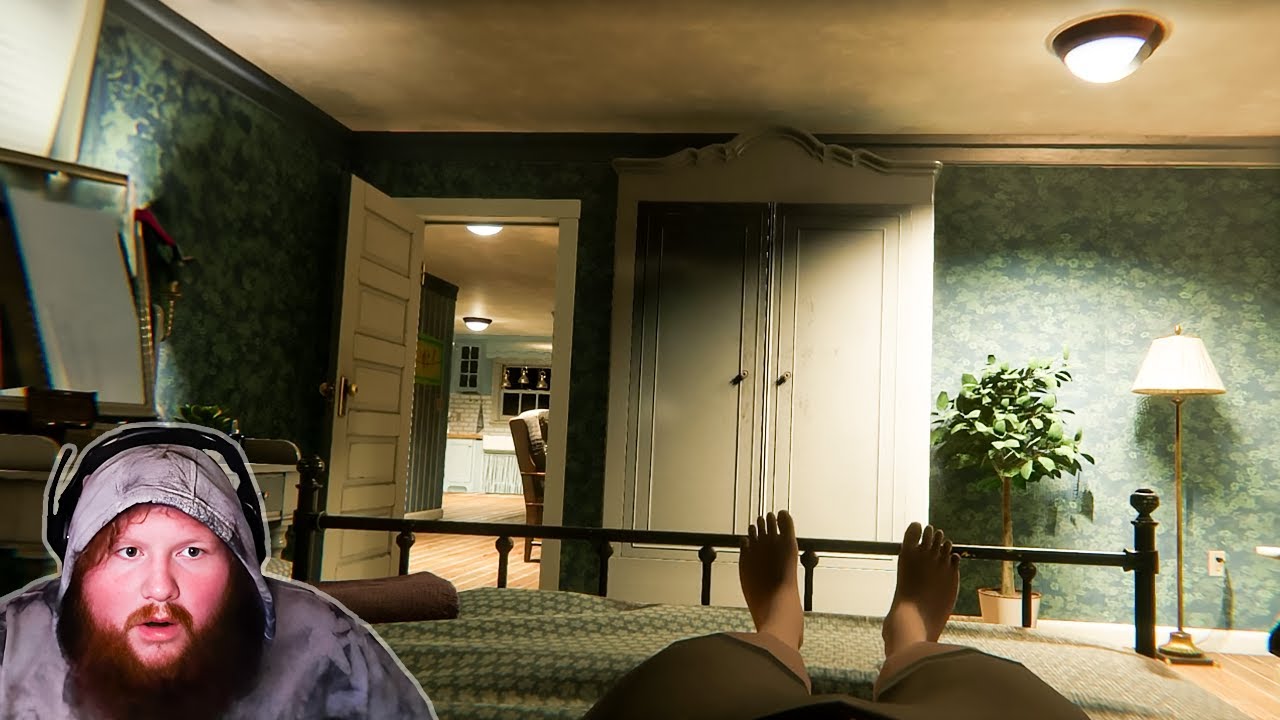 The Scariest Game I’ve Ever Played 😱