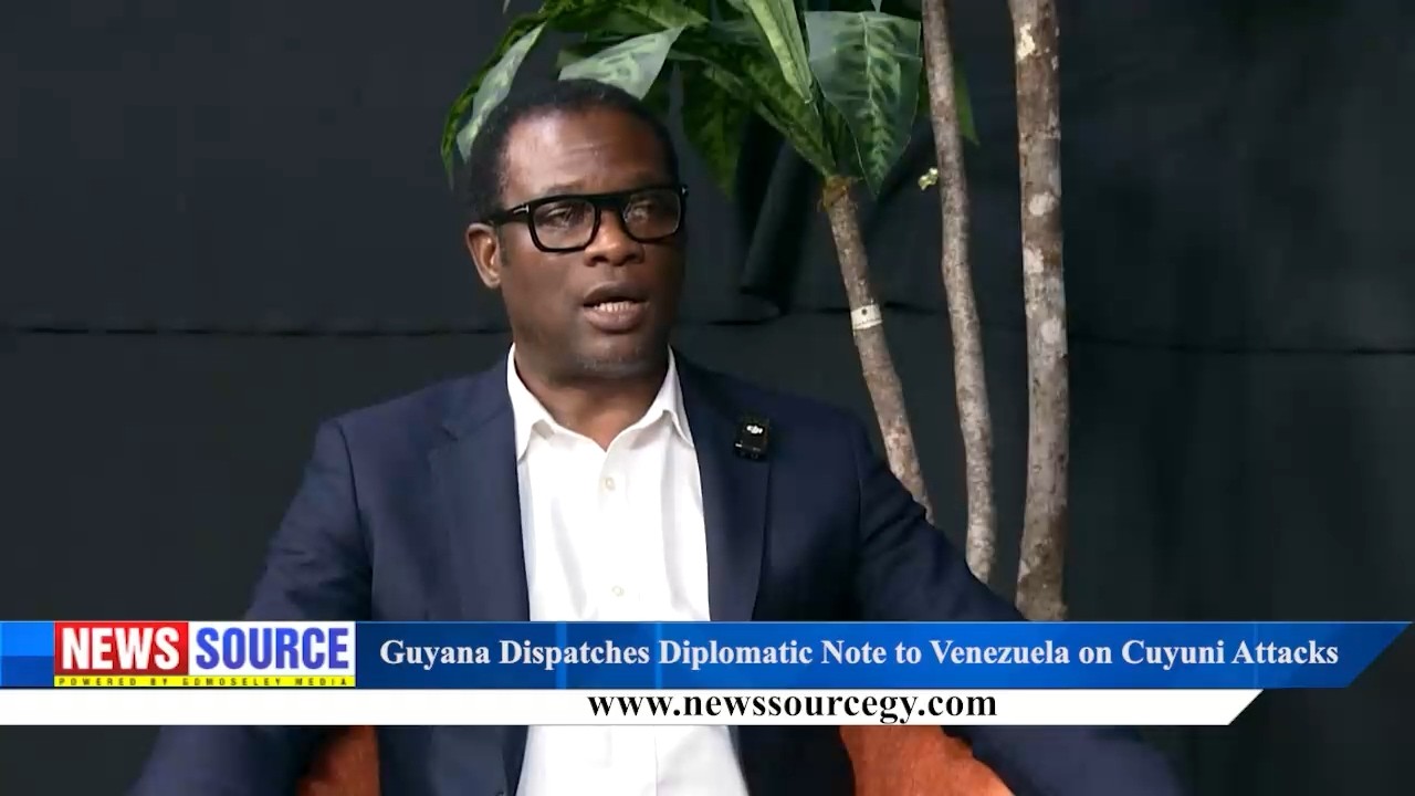 Guyana News Source 13th May 2026