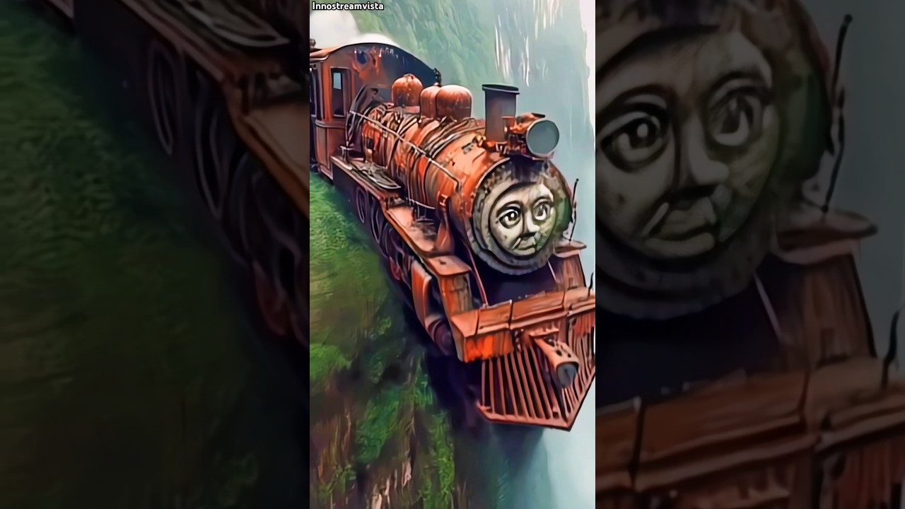 Top Insane Train Journeys Around the World 🚆