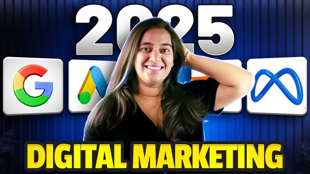 Start Your Digital Marketing Career in 2025 🚀