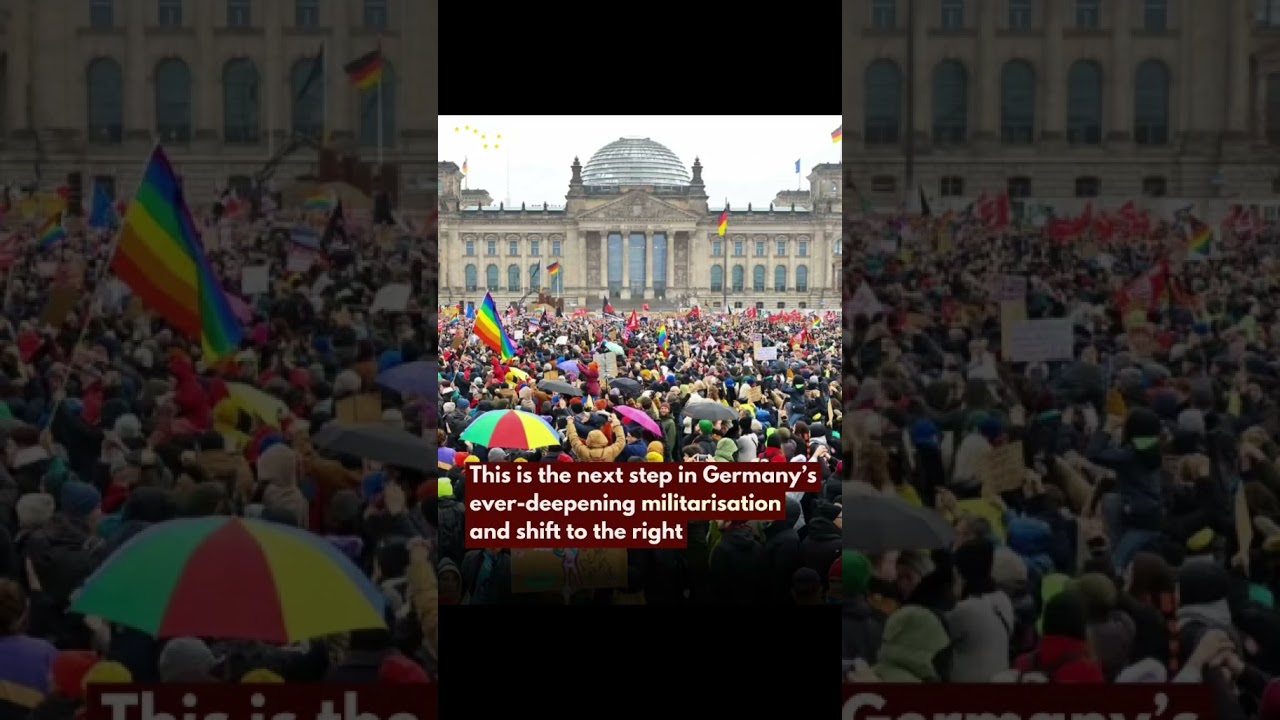 Germany's 2025 Election Shock: Major Parties Lose Ground 🇩🇪