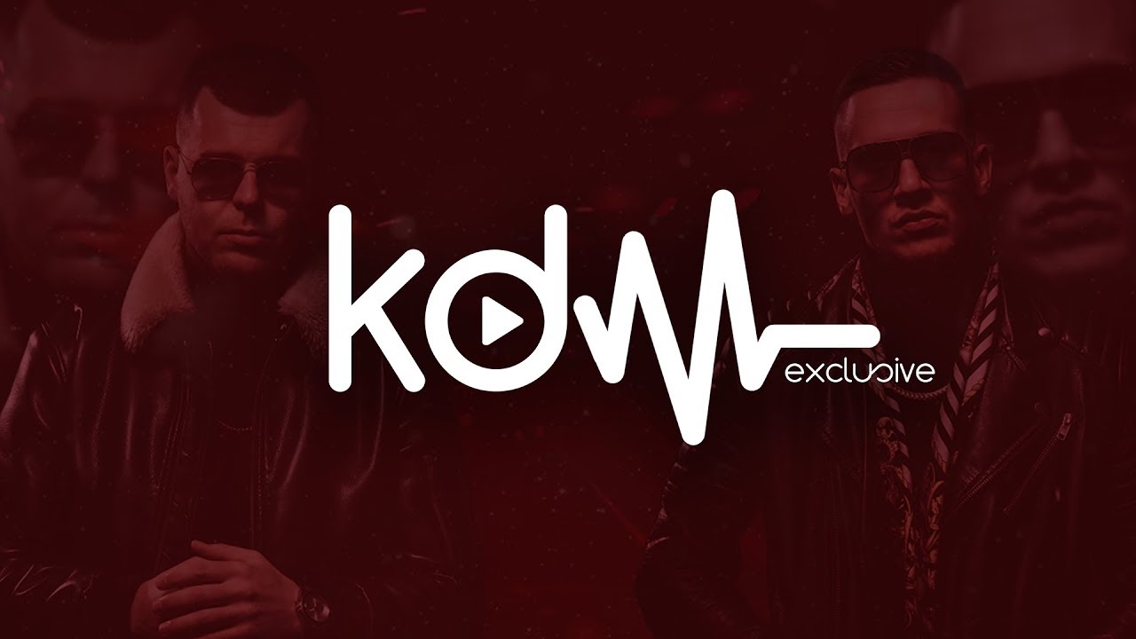 RIMSKI X CORONA - CRNI DZIP 🎶 Official Lyric Video (2017)