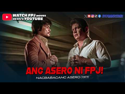 FPJ Gumamit ng 4 Finger! Kawawa ang nasuntok! | Nagbabagang Asero | FPJ
