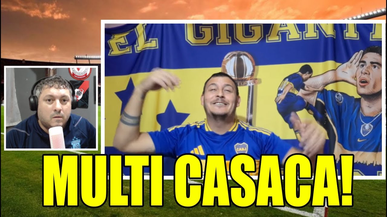 LOS BOSTEROS crean un nuevo club para vivir la pasión de la Libertadores