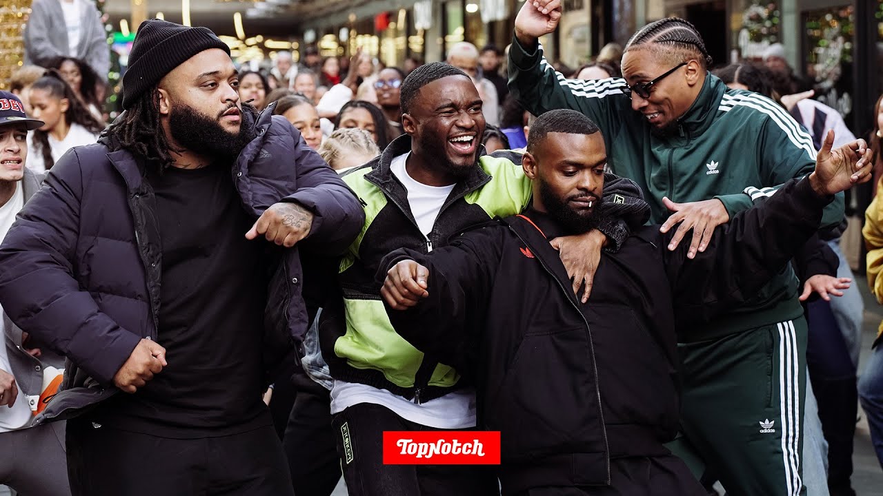 Broederliefde - Dansvloerkiller 🎶