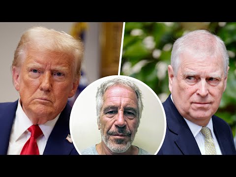Donald Trump REACTS To Ex-Prince Andrew's Royal Fallout Amid Epstein Scandal
