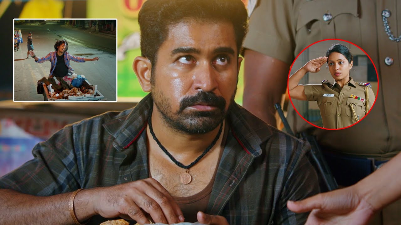 Vijay Antony Ushiran Malayalam Full Movie Part 3 | Nivetha Pethuraj | Thimiru Pudichavan