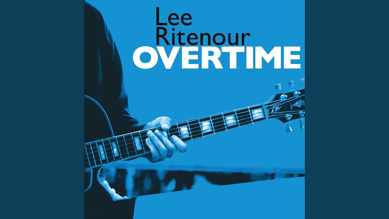Is It You? by Lee Ritenour & Kenya Hathaway 🎶