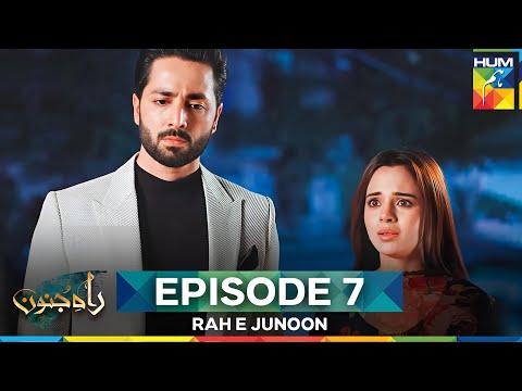 Rah E Junoon Episode 7