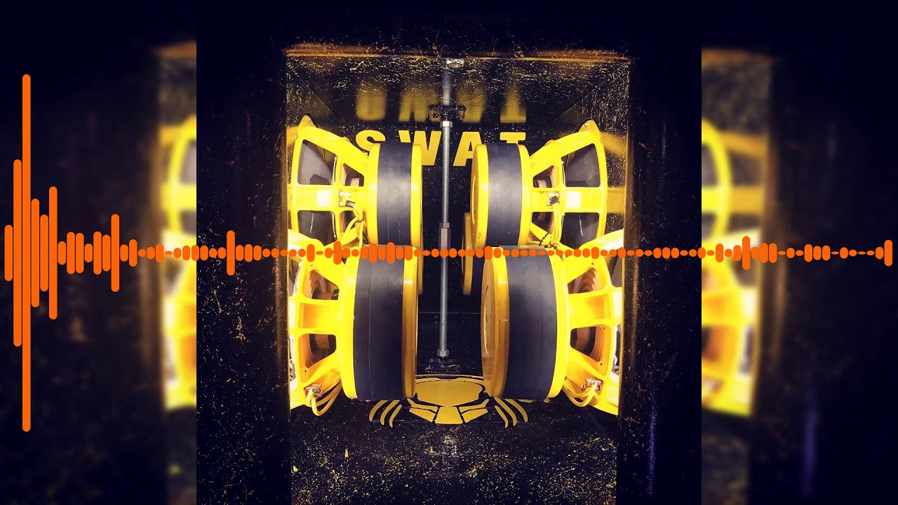 Machine Gun Kelly - Sail (Rebassed by XCLSV) [31-28Hz]