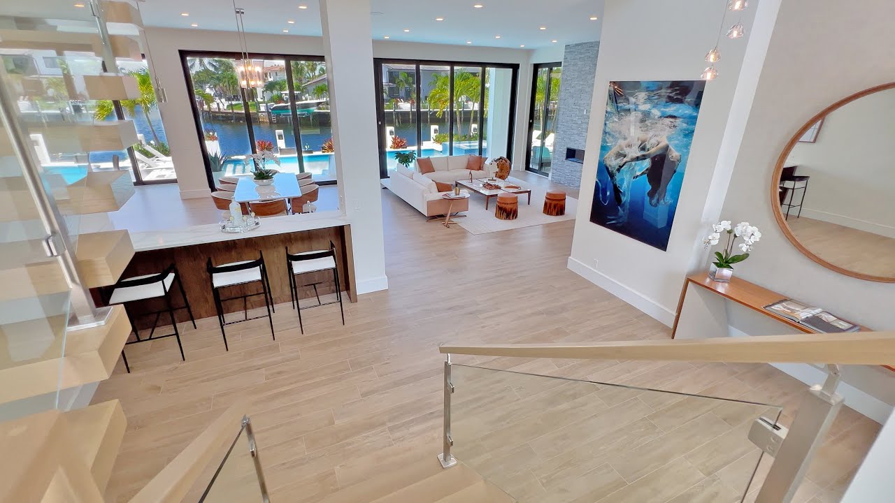 10 Hours of Stunning Luxury Homes Tour 🏡