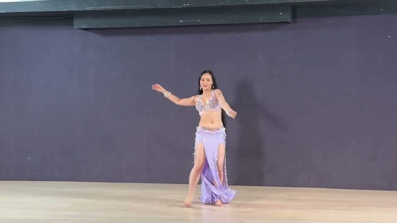 El Youm el Helw Dah - Sandy Tong | Choreography by Julio Farid Wang