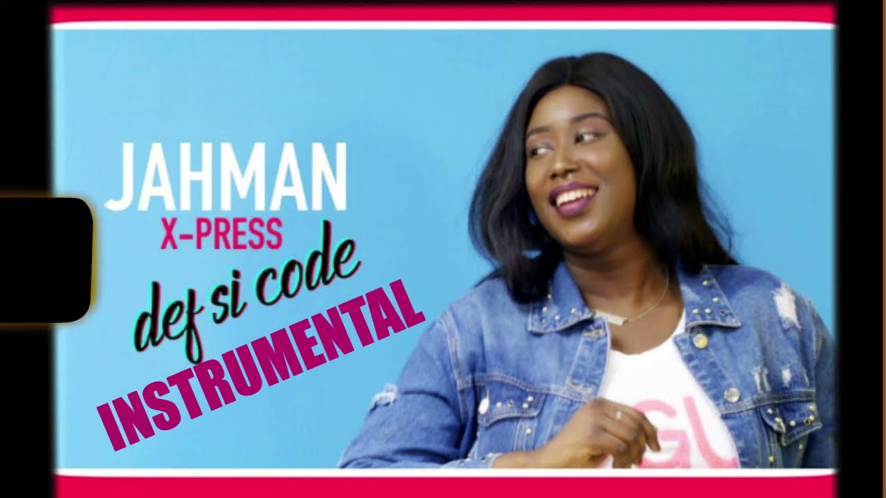 Free Afro Mbalakh Instrumental by Jahman X & Press Defsi Code 🎶