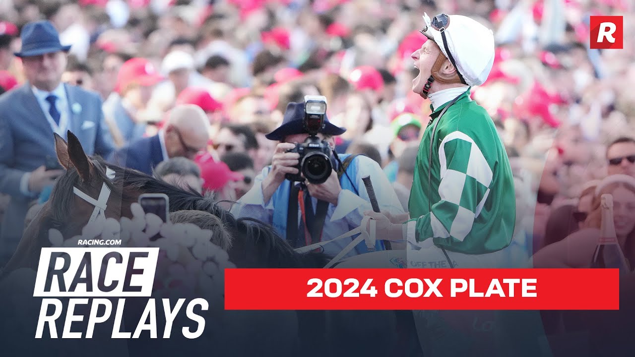 2024 Cox Plate: Via Sistina's Cox Plate DOMINATION