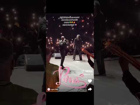 [🔴LIVE] ADIDAS ARENA SHOW WALLY SECK #live #africanhistory #wallyballagoseck #challenge #live  #duo