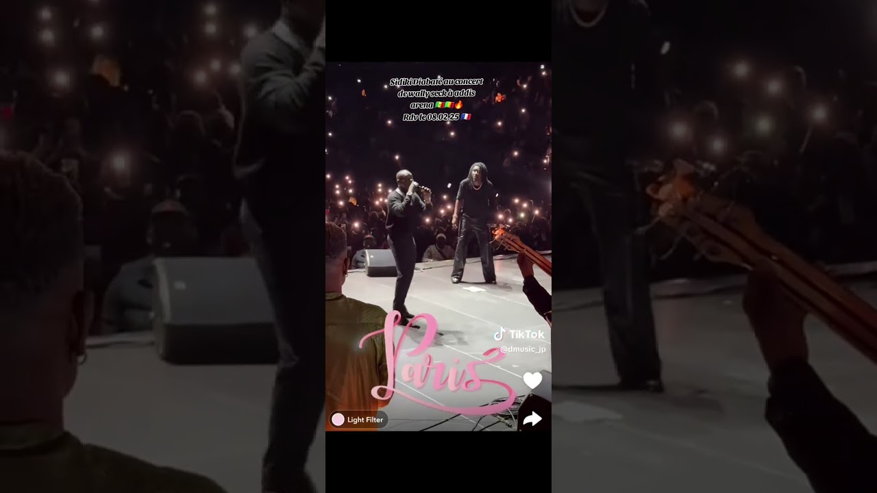 Live: Wally Seck Attack Reactions 🎥