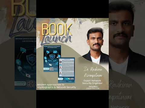 Modern Approaches tocryptography & Network Security