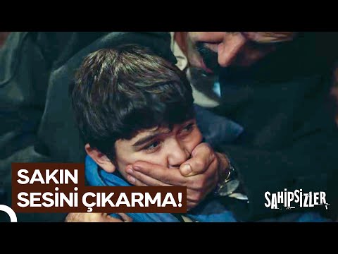 Yavuz, Samet’i Gizli Bir Yere Götürdü! | Sahipsizler 37. Bölüm