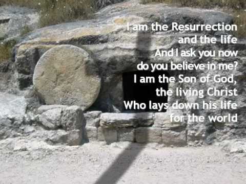 I Am the Resurrection by John Michael Talbot