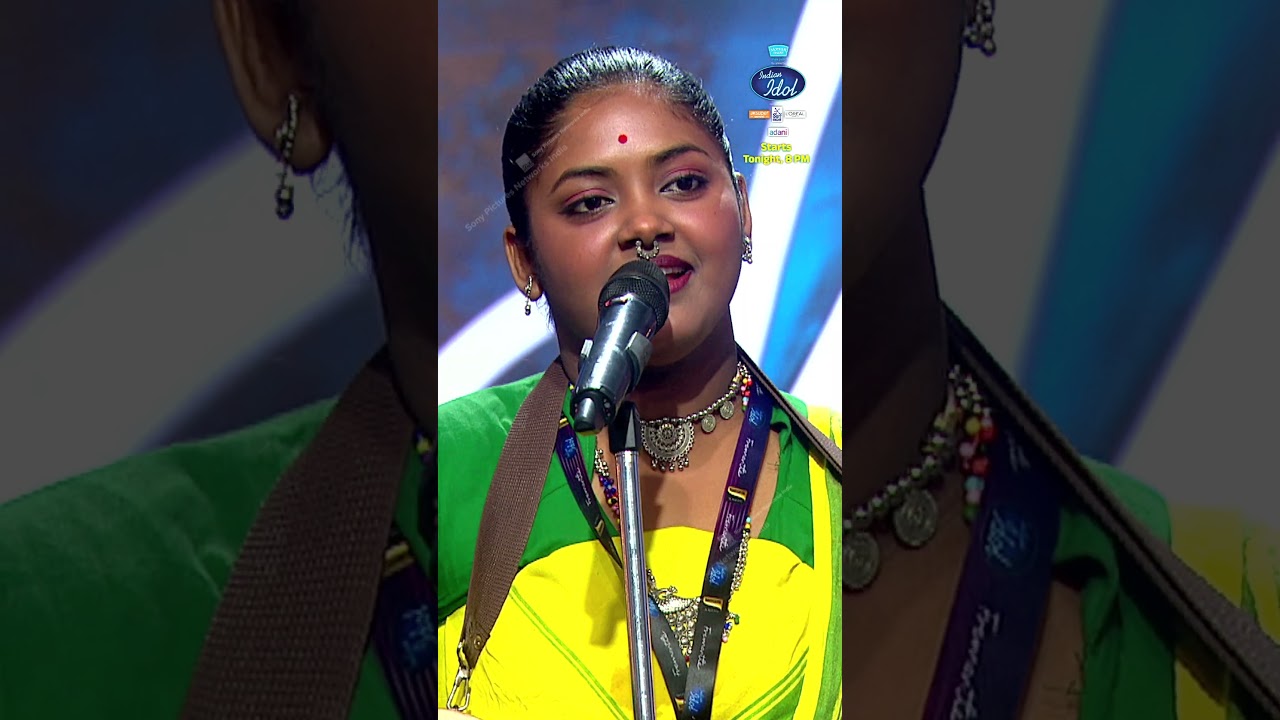 Banashree's Math Fear | Indian Idol Starts Oct 18, 8 PM