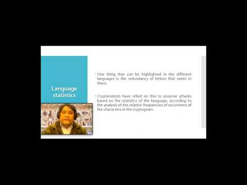 INTRODUCTION TO CRYPTOGRAPHY FOCUS PROJECT 2021