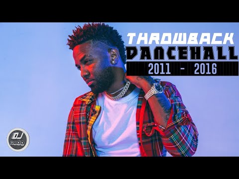 DJ NiiDO - THROWBACK DANCEHALL RIDDIM MIX: VYBZ KARTEL KONSHENS CHARLY DEMARCO POPCAAN BUSY SIGNAL