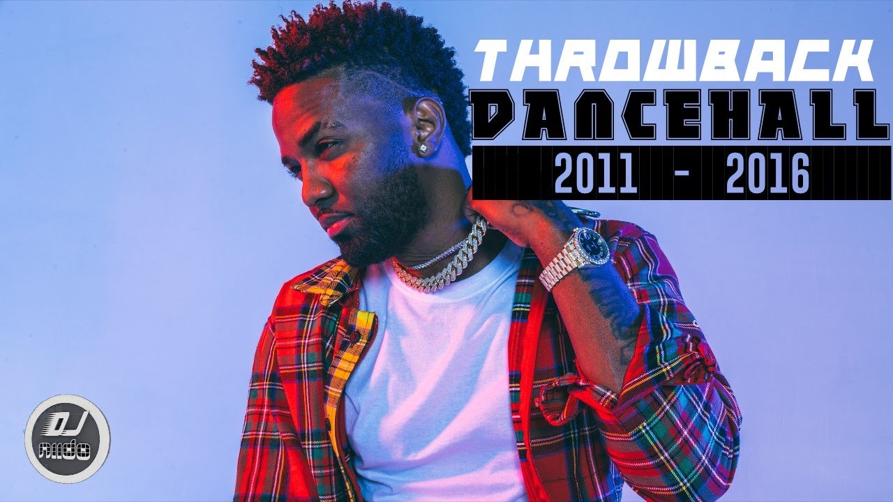 DJ NiiDO Throwback Dancehall Riddim Mix Featuring Vybz Kartel, Konshens & More 🎶