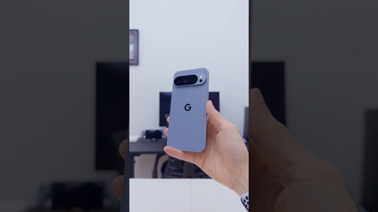 Pixel 10 Pro XL Unboxing! 📦