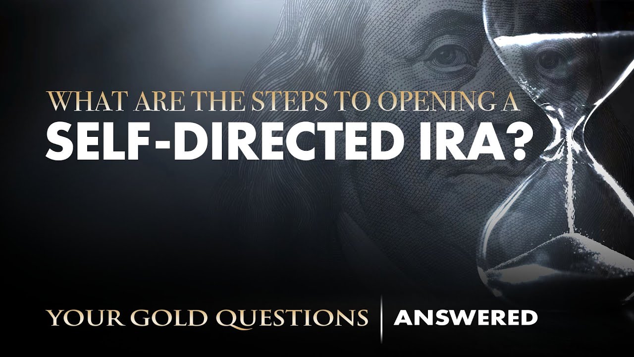 How Do I Open a Gold IRA?