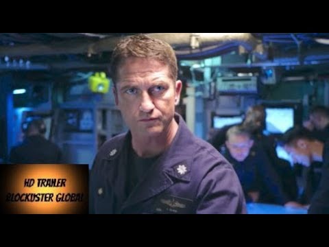 Hunter Killer Official Final Trailer (2018) 🎬