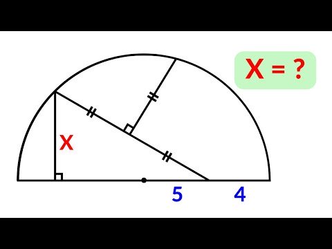Russian Math Olympiad | A Very Nice Geometry Problem