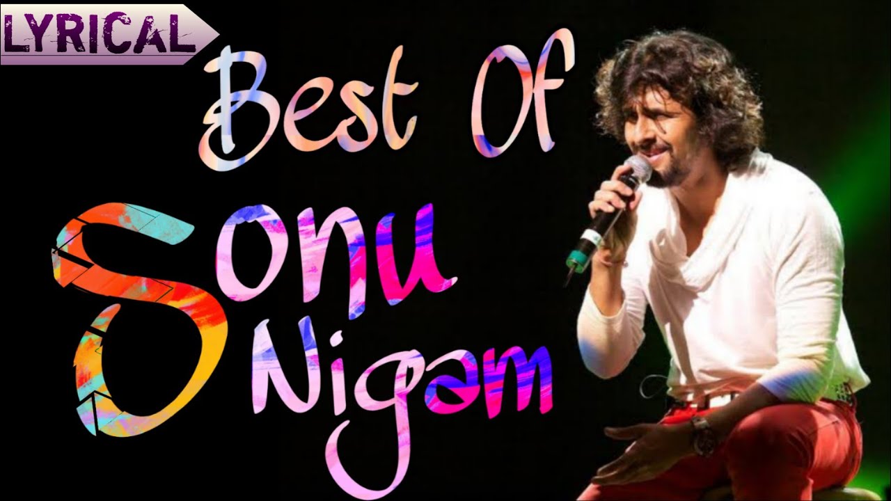 Top 5 Evergreen Sonu Nigam Songs ๐ถ