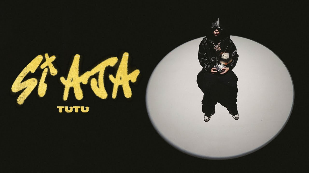 TUTU - SI AJA (Official Video) 🎶