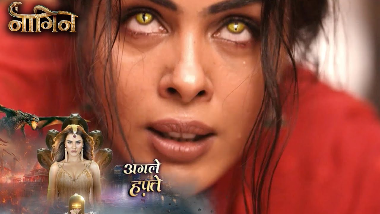 Naagin 7 Today Promo: 11th Jan 2026 🐍