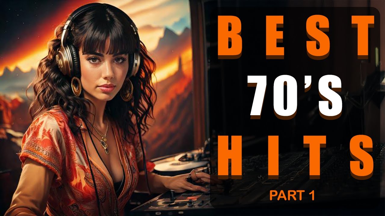 70s Best Hits Megamix Pt. 1 🎶