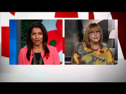 Canadian Hero Fund Scholar Susan Short on Remembrance Day 🇨🇦