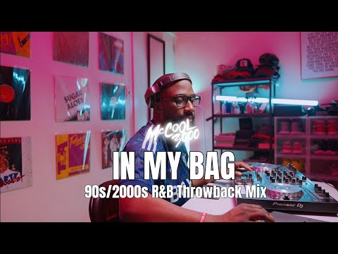 In My Bag: 90s & 2000s R&B Mix | Aaliyah, Jagged Edge, Dru Hill, Usher, Monica, Avant
