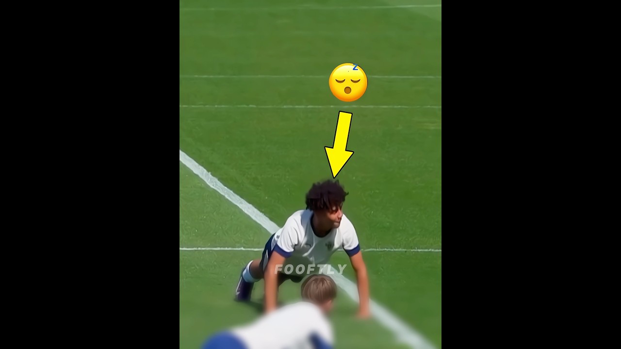 Cristiano Jr. vs Ronaldo Training 🥵